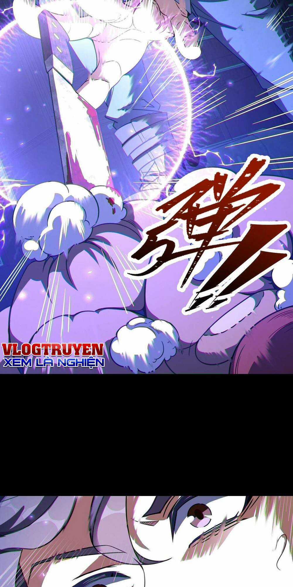 Mệnh Danh Thuật Của Bóng Tối Chapter 7 trang 10