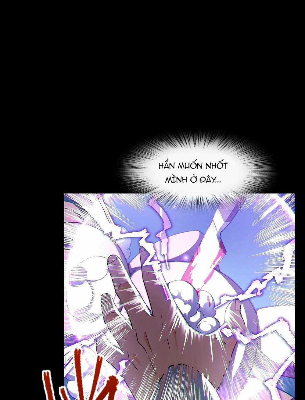 Mệnh Danh Thuật Của Bóng Tối Chapter 7 trang 12