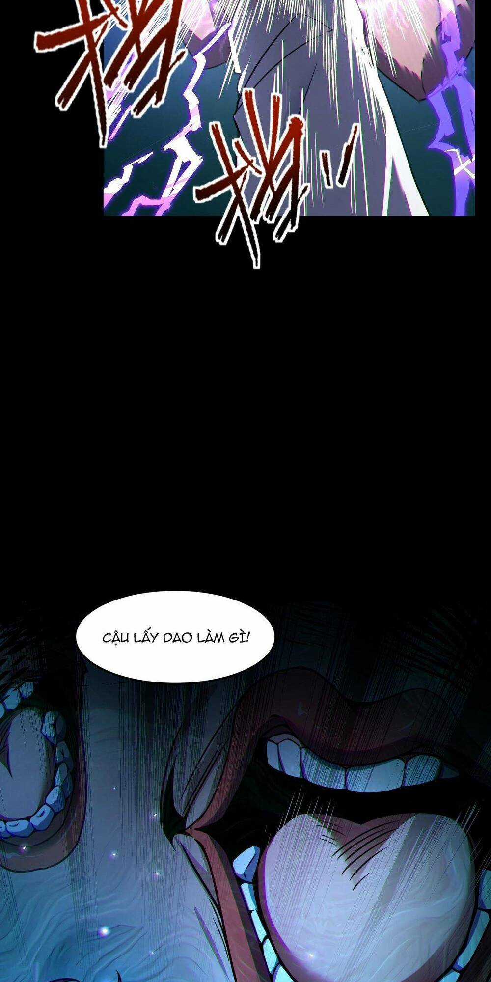 Mệnh Danh Thuật Của Bóng Tối Chapter 7 trang 13