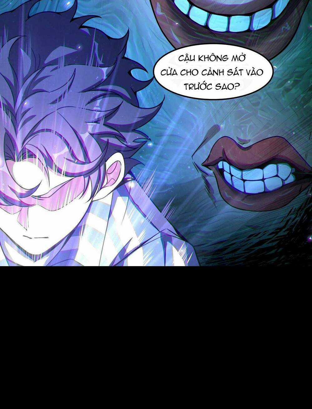 Mệnh Danh Thuật Của Bóng Tối Chapter 7 trang 14