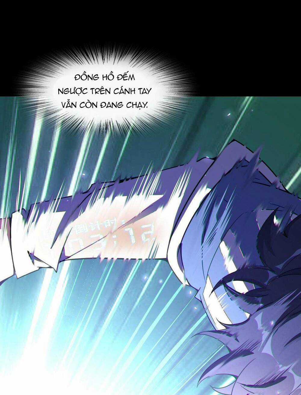 Mệnh Danh Thuật Của Bóng Tối Chapter 7 trang 15