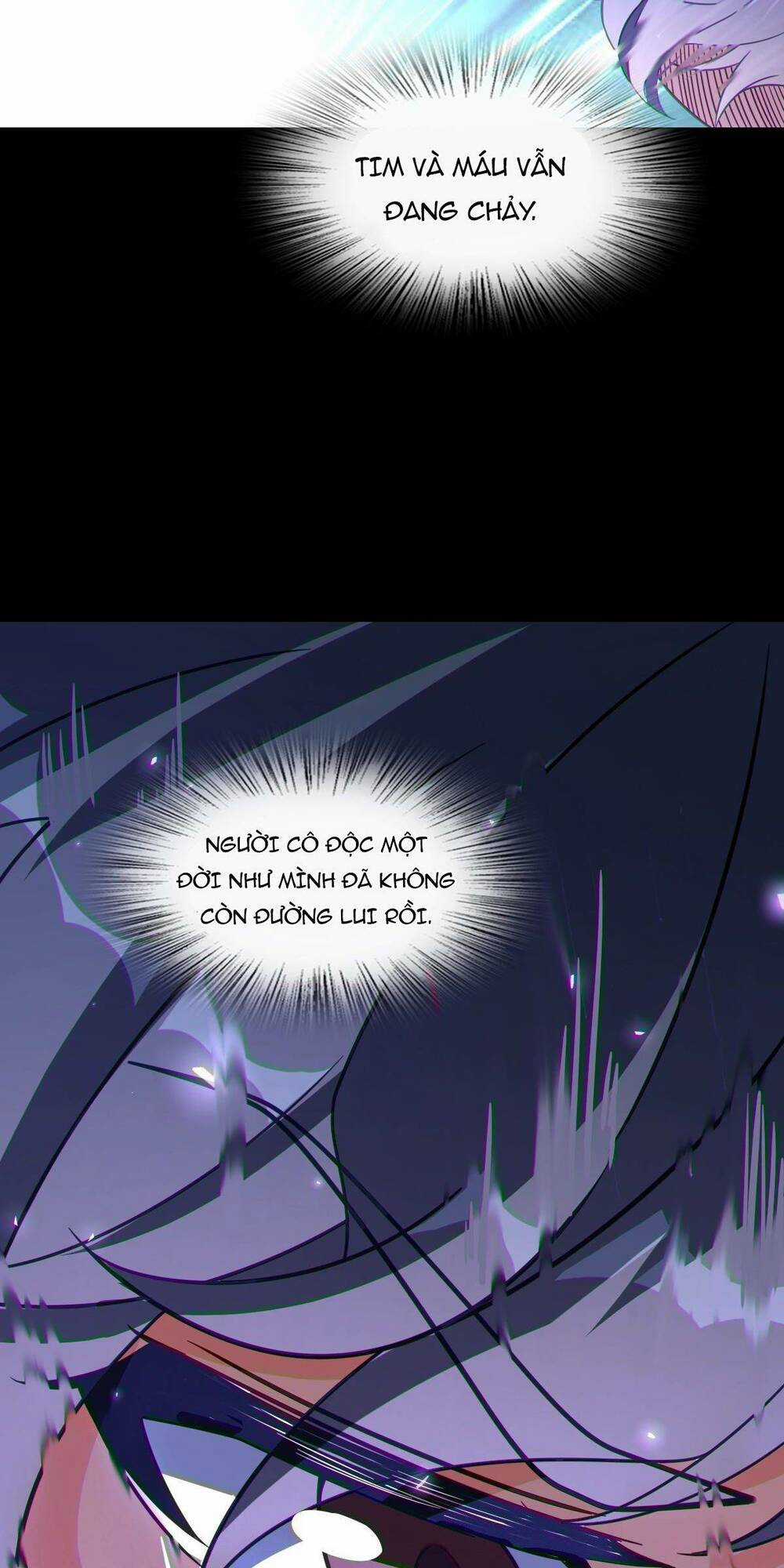 Mệnh Danh Thuật Của Bóng Tối Chapter 7 trang 16