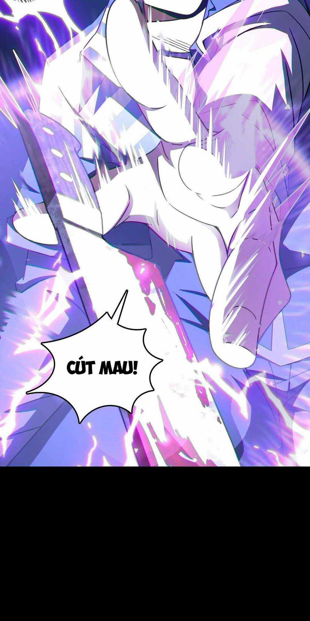 Mệnh Danh Thuật Của Bóng Tối Chapter 7 trang 19