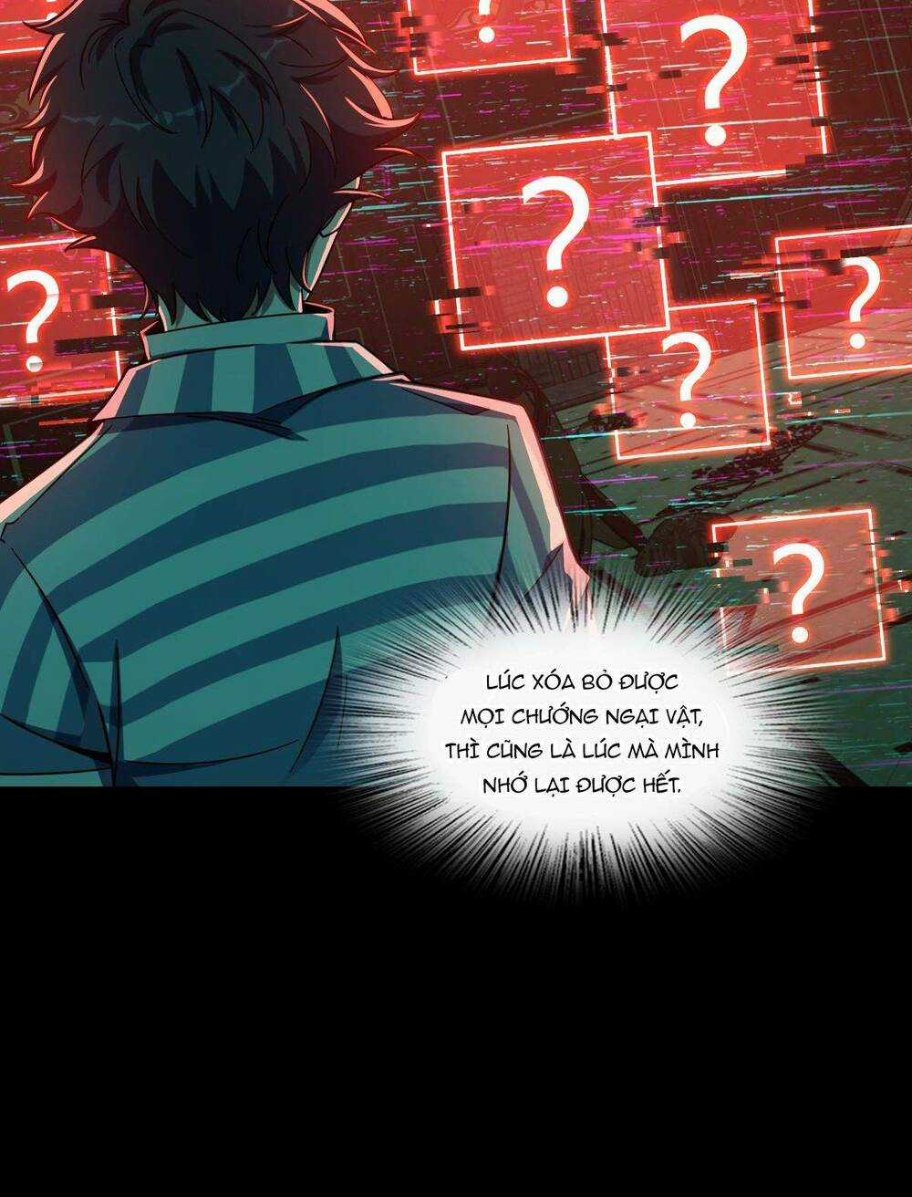 Mệnh Danh Thuật Của Bóng Tối Chapter 7 trang 24