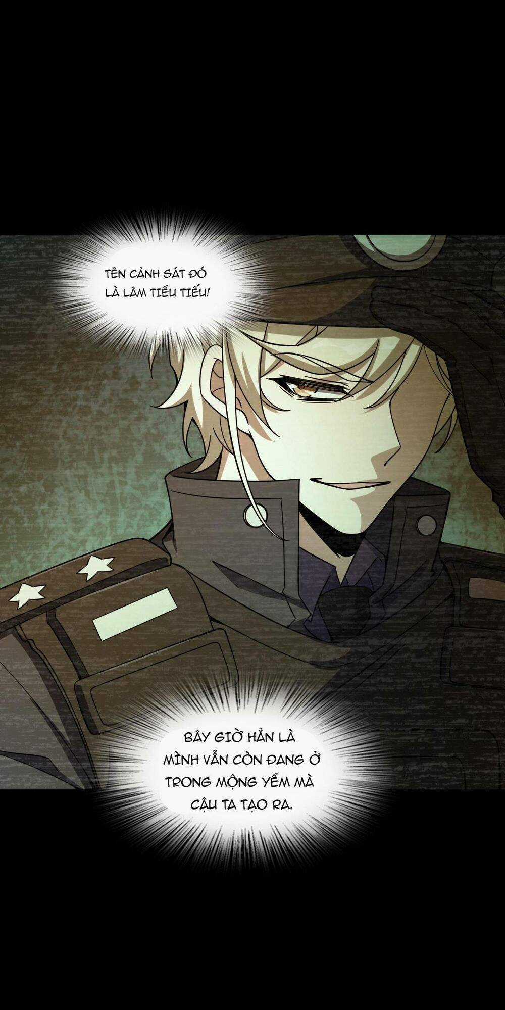 Mệnh Danh Thuật Của Bóng Tối Chapter 7 trang 25