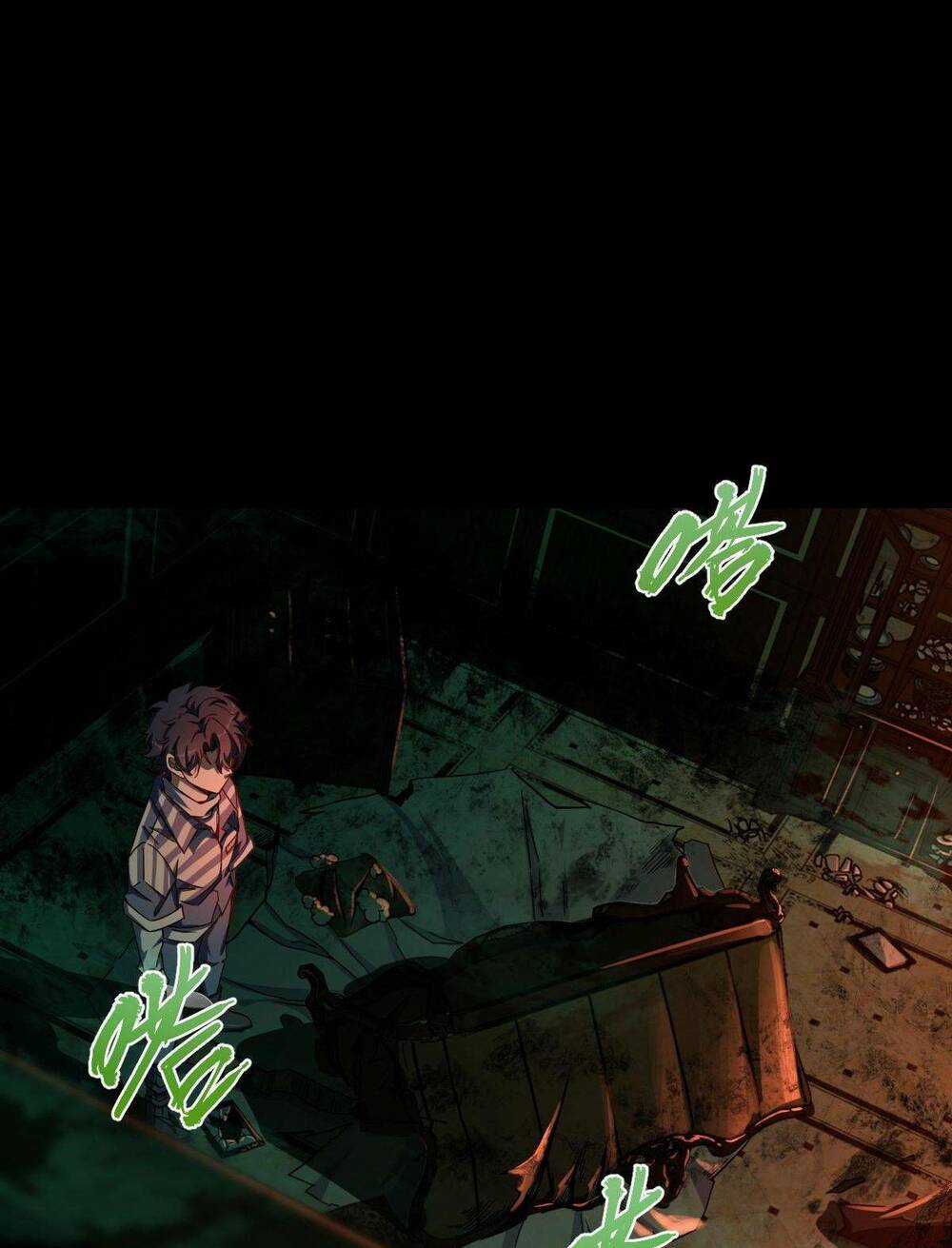 Mệnh Danh Thuật Của Bóng Tối Chapter 7 trang 26