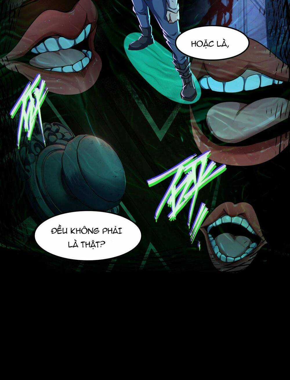 Mệnh Danh Thuật Của Bóng Tối Chapter 7 trang 3