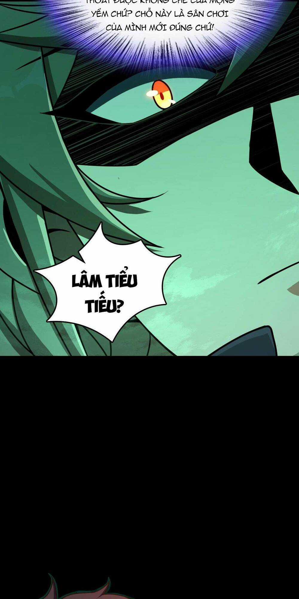 Mệnh Danh Thuật Của Bóng Tối Chapter 7 trang 31