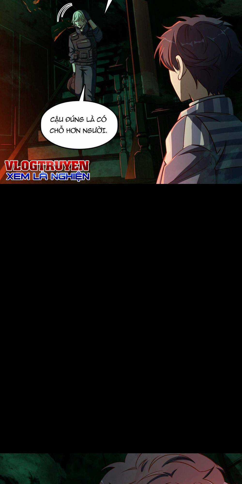 Mệnh Danh Thuật Của Bóng Tối Chapter 7 trang 34