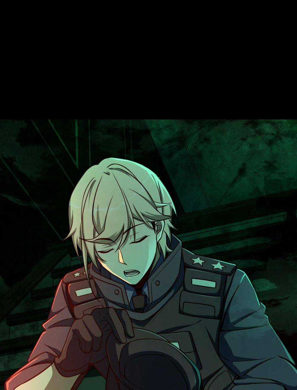 Mệnh Danh Thuật Của Bóng Tối Chapter 7 trang 36