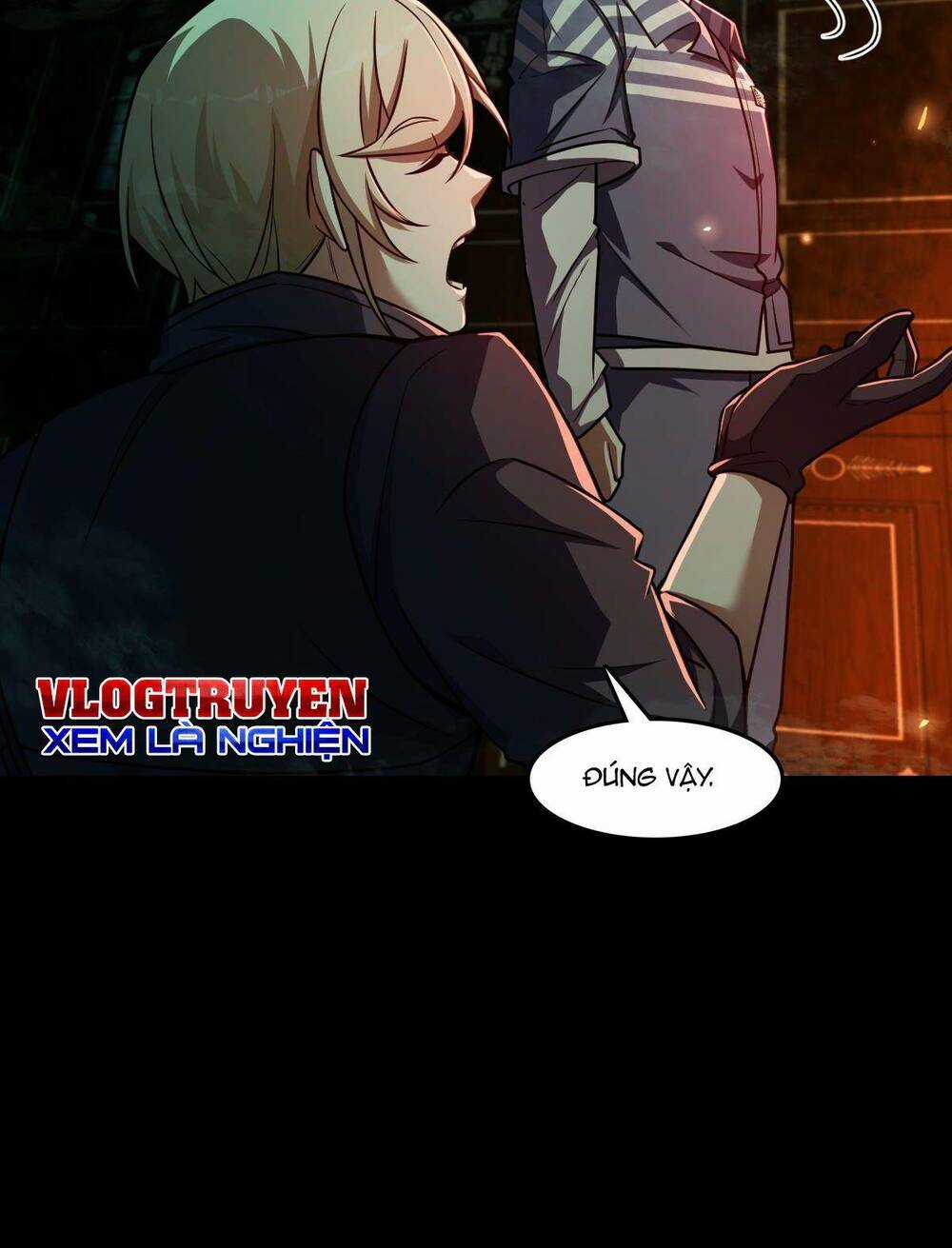 Mệnh Danh Thuật Của Bóng Tối Chapter 7 trang 38