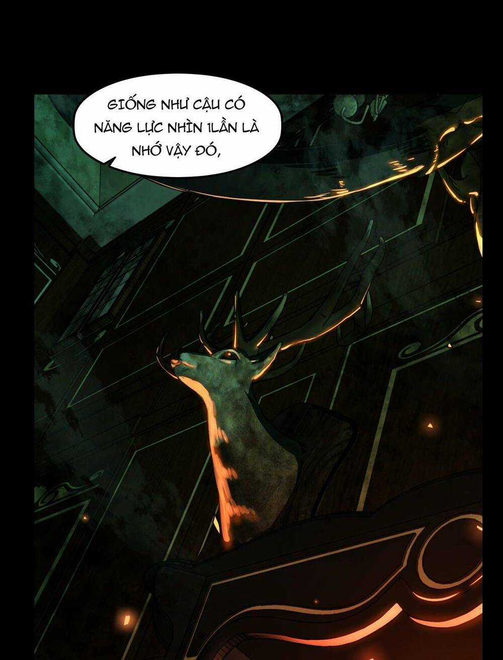 Mệnh Danh Thuật Của Bóng Tối Chapter 7 trang 39