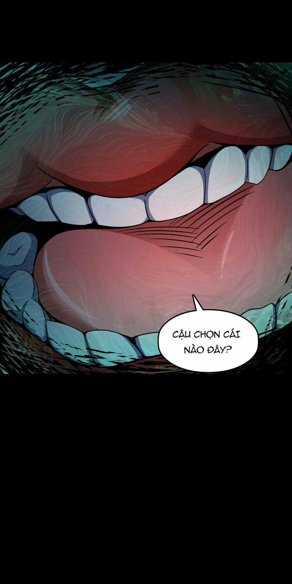 Mệnh Danh Thuật Của Bóng Tối Chapter 7 trang 4