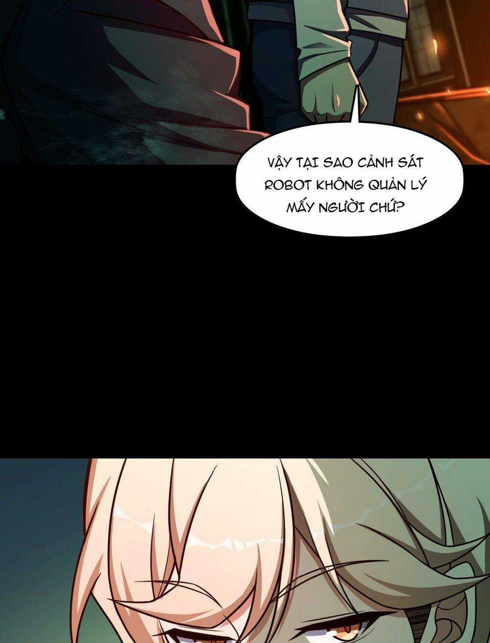 Mệnh Danh Thuật Của Bóng Tối Chapter 7 trang 44