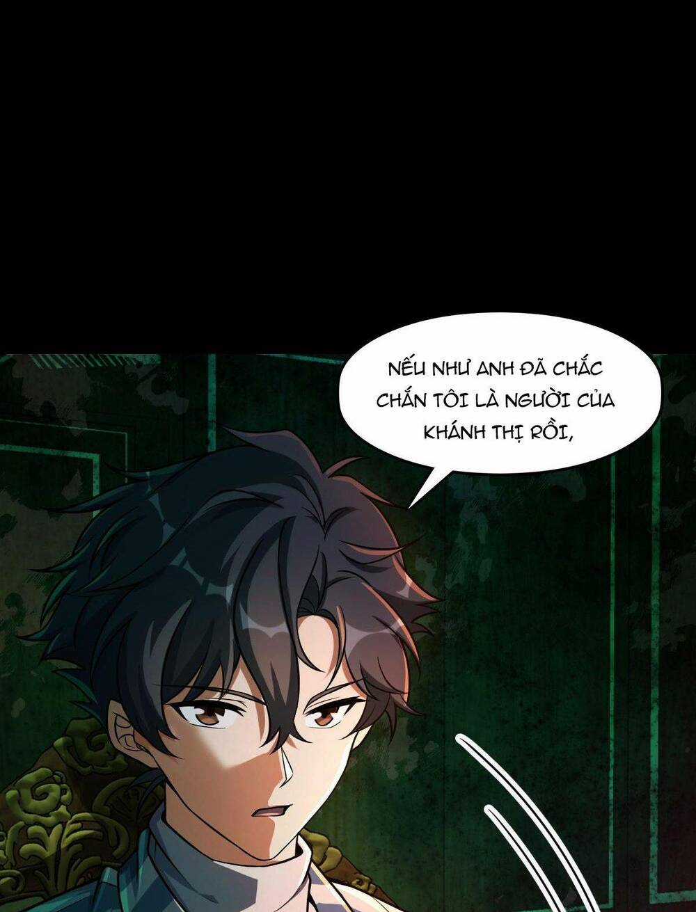 Mệnh Danh Thuật Của Bóng Tối Chapter 7 trang 47