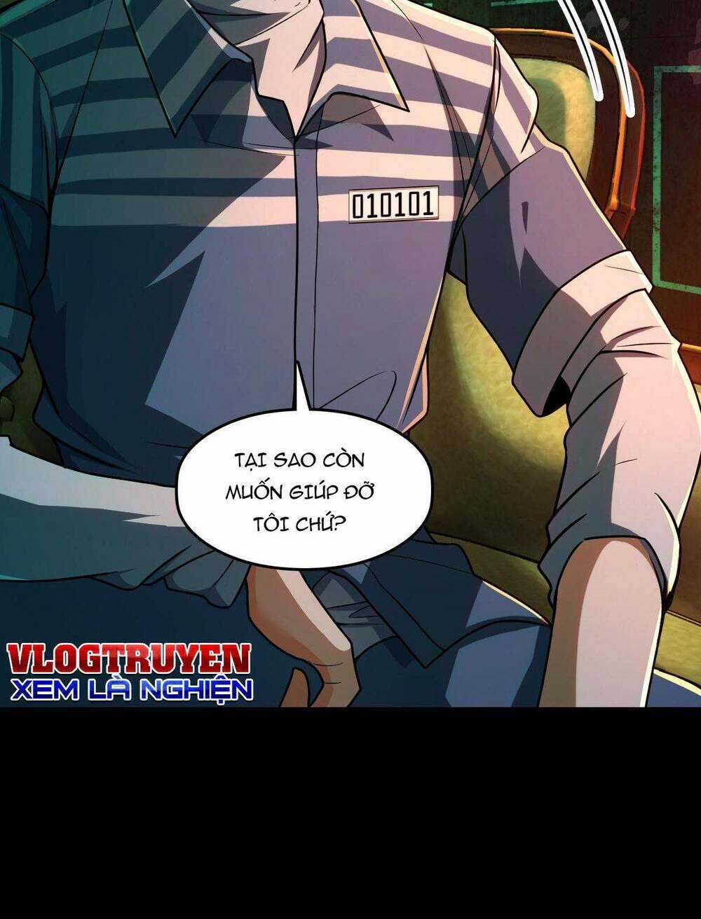 Mệnh Danh Thuật Của Bóng Tối Chapter 7 trang 48