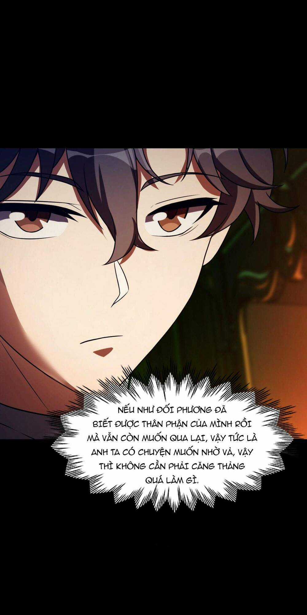 Mệnh Danh Thuật Của Bóng Tối Chapter 7 trang 49