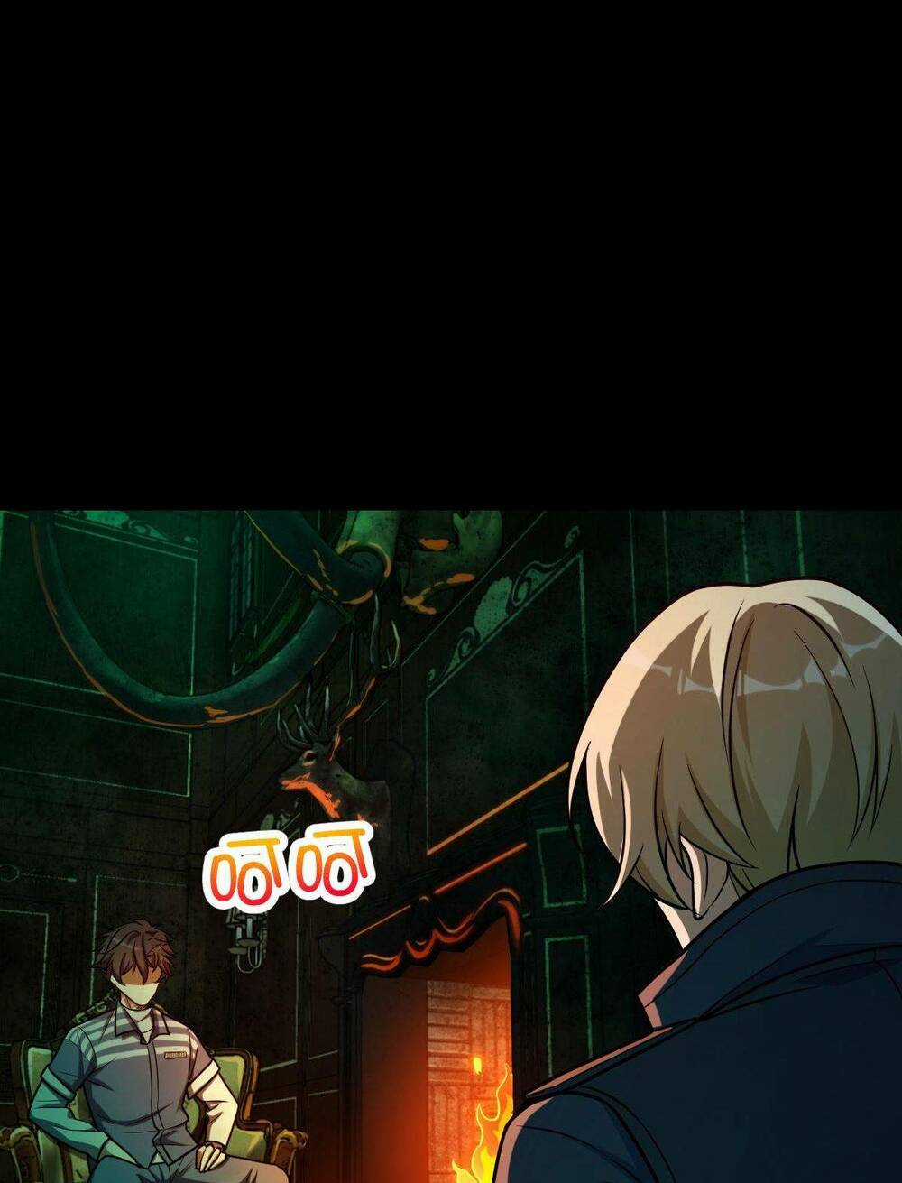 Mệnh Danh Thuật Của Bóng Tối Chapter 7 trang 50