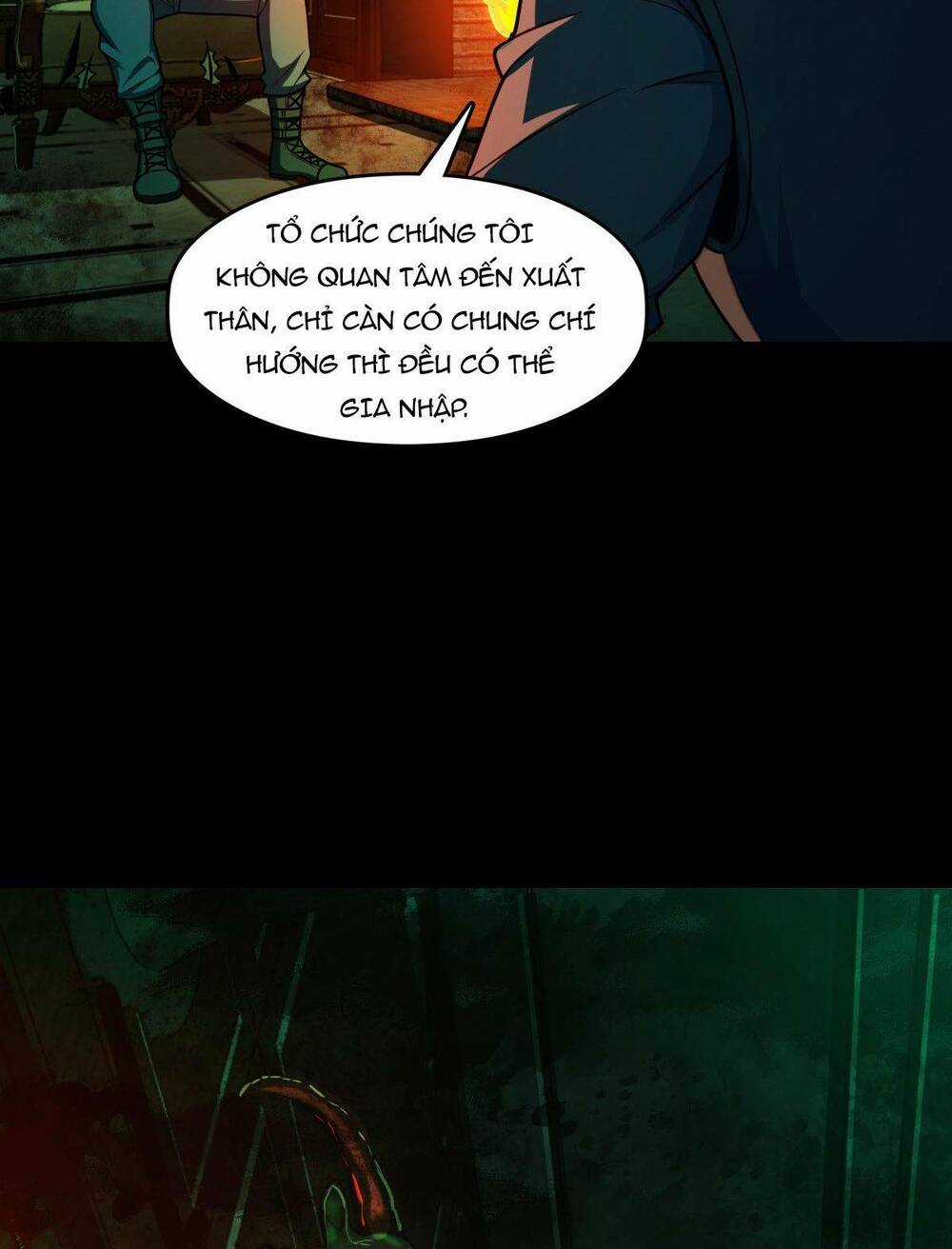 Mệnh Danh Thuật Của Bóng Tối Chapter 7 trang 51