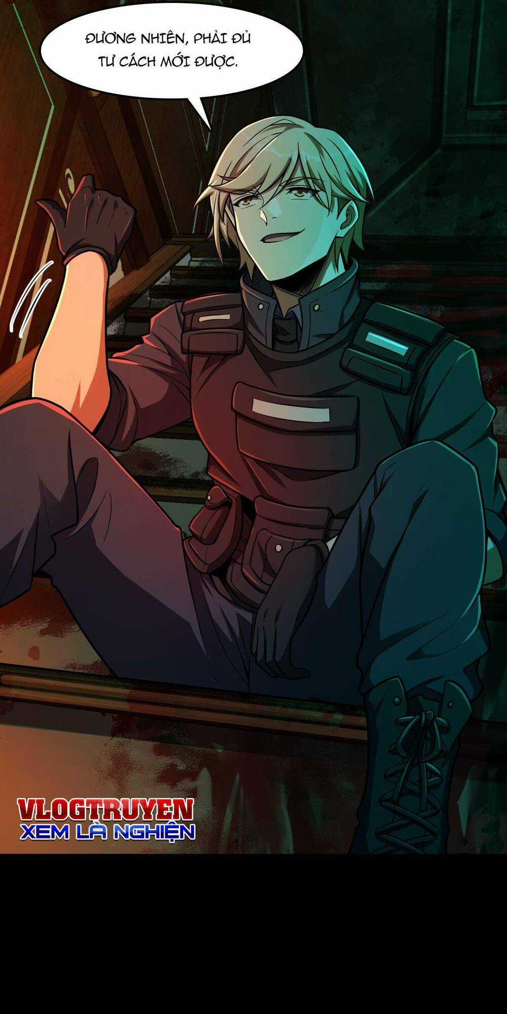 Mệnh Danh Thuật Của Bóng Tối Chapter 7 trang 52