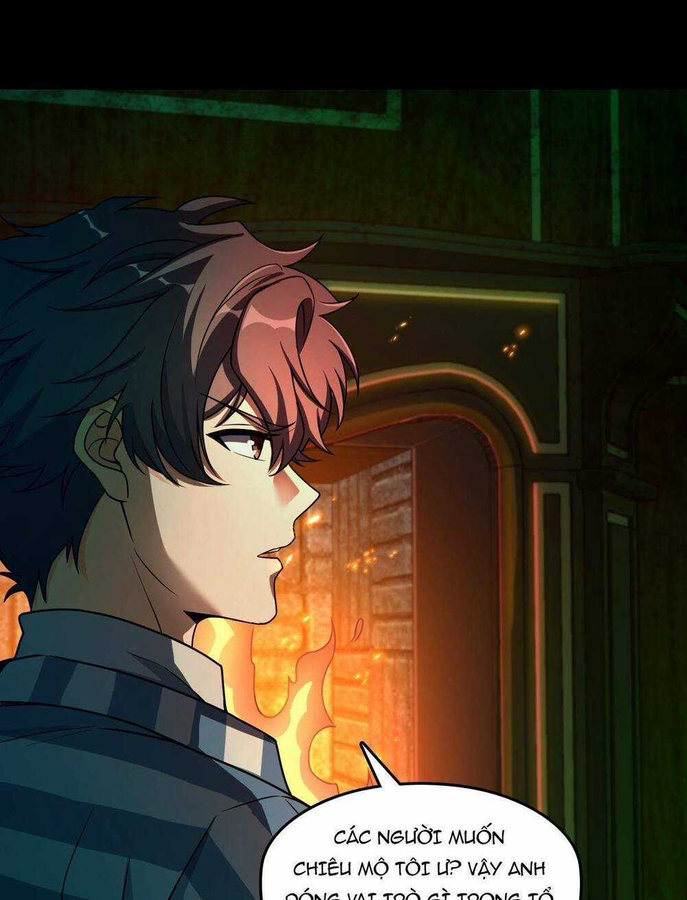 Mệnh Danh Thuật Của Bóng Tối Chapter 7 trang 53