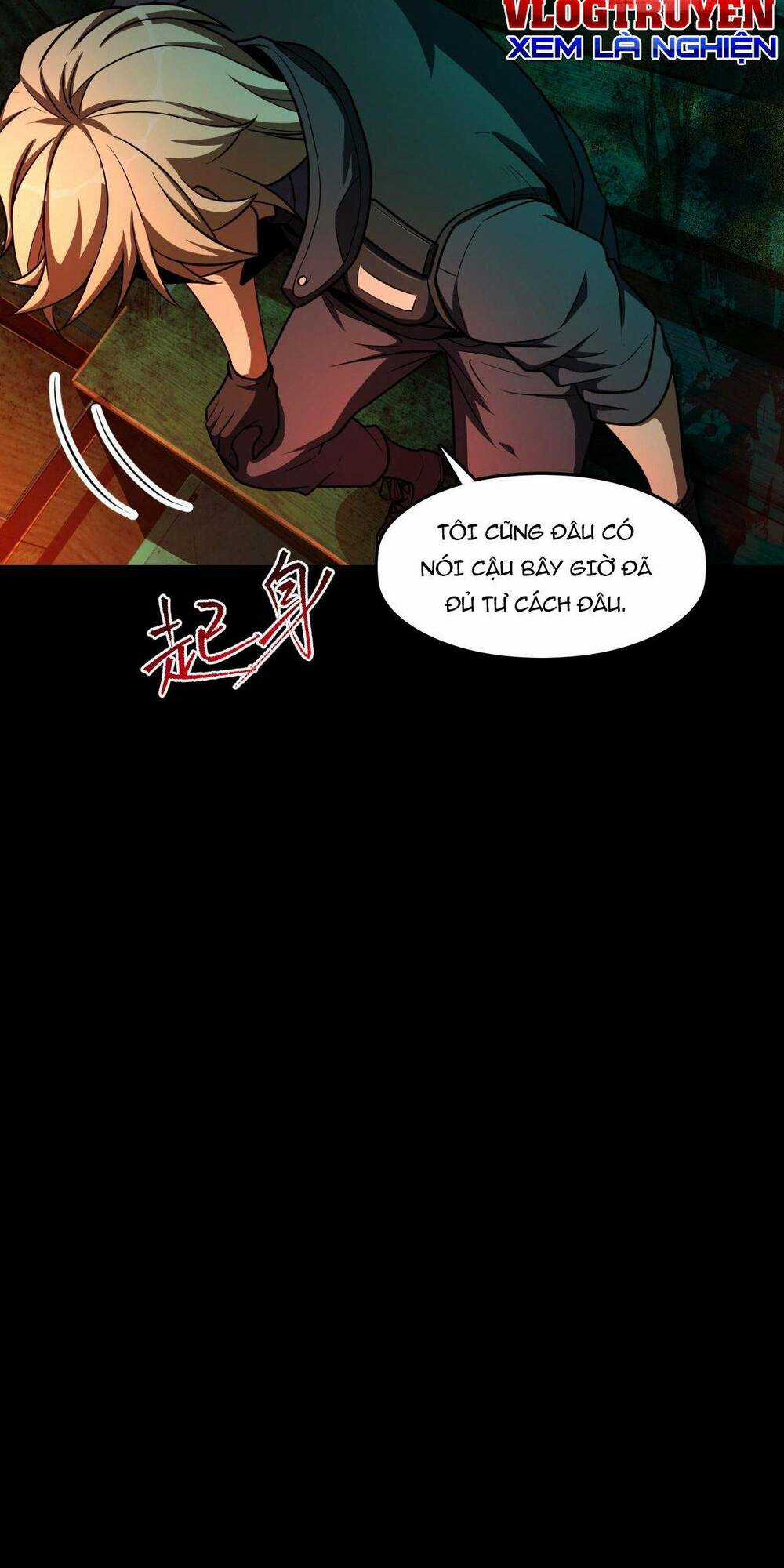 Mệnh Danh Thuật Của Bóng Tối Chapter 7 trang 55