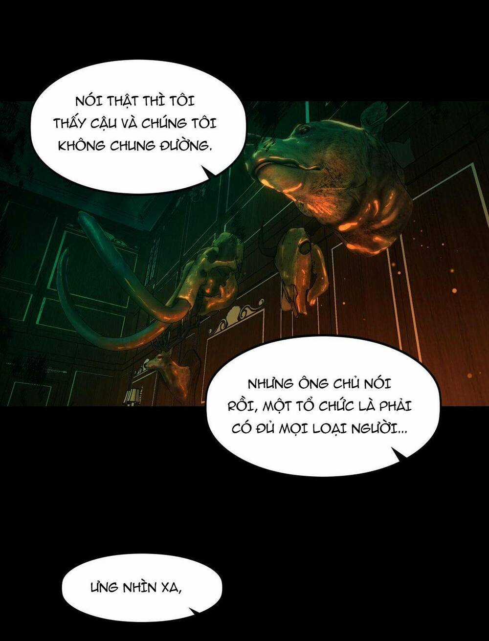 Mệnh Danh Thuật Của Bóng Tối Chapter 7 trang 56