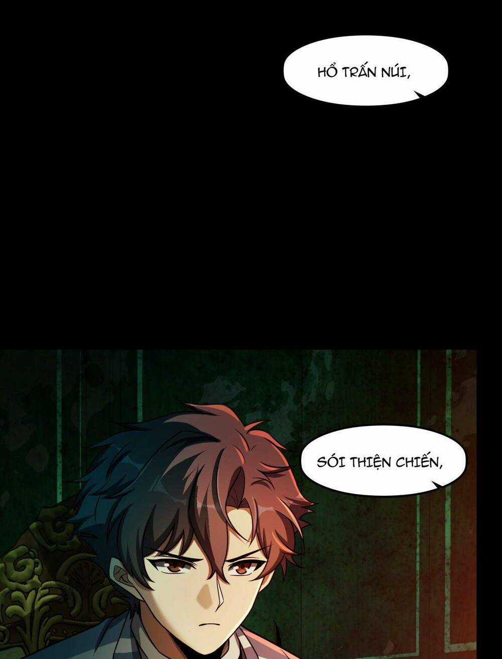 Mệnh Danh Thuật Của Bóng Tối Chapter 7 trang 57