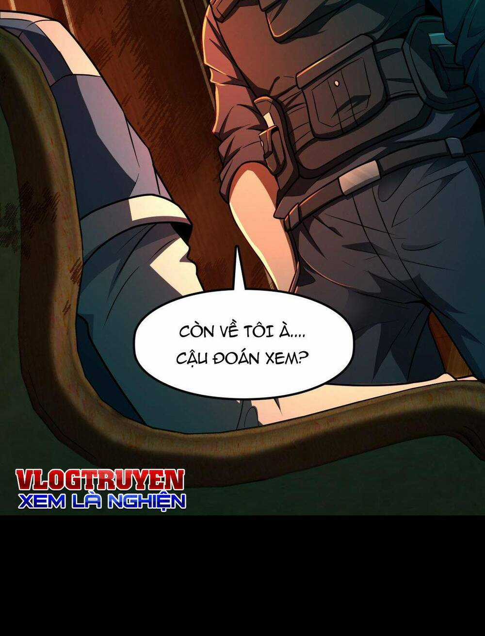 Mệnh Danh Thuật Của Bóng Tối Chapter 7 trang 59