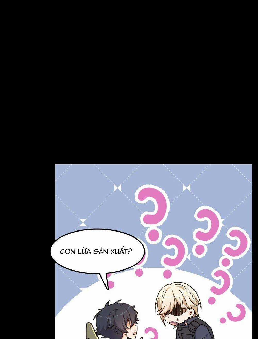 Mệnh Danh Thuật Của Bóng Tối Chapter 7 trang 60