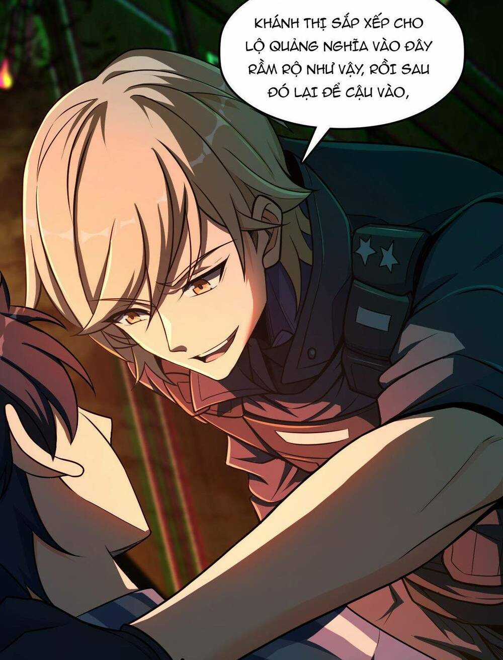 Mệnh Danh Thuật Của Bóng Tối Chapter 7 trang 63