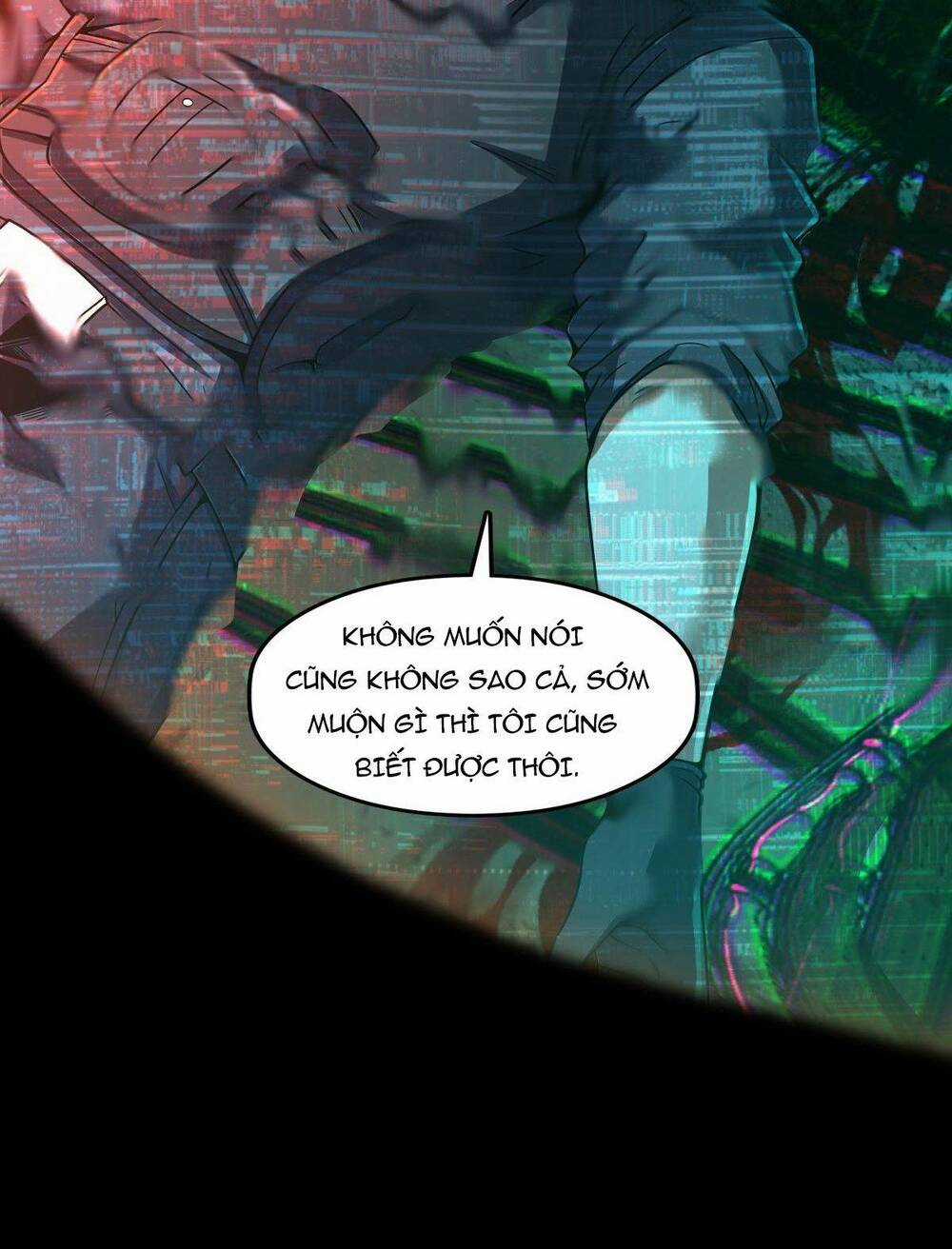 Mệnh Danh Thuật Của Bóng Tối Chapter 7 trang 69