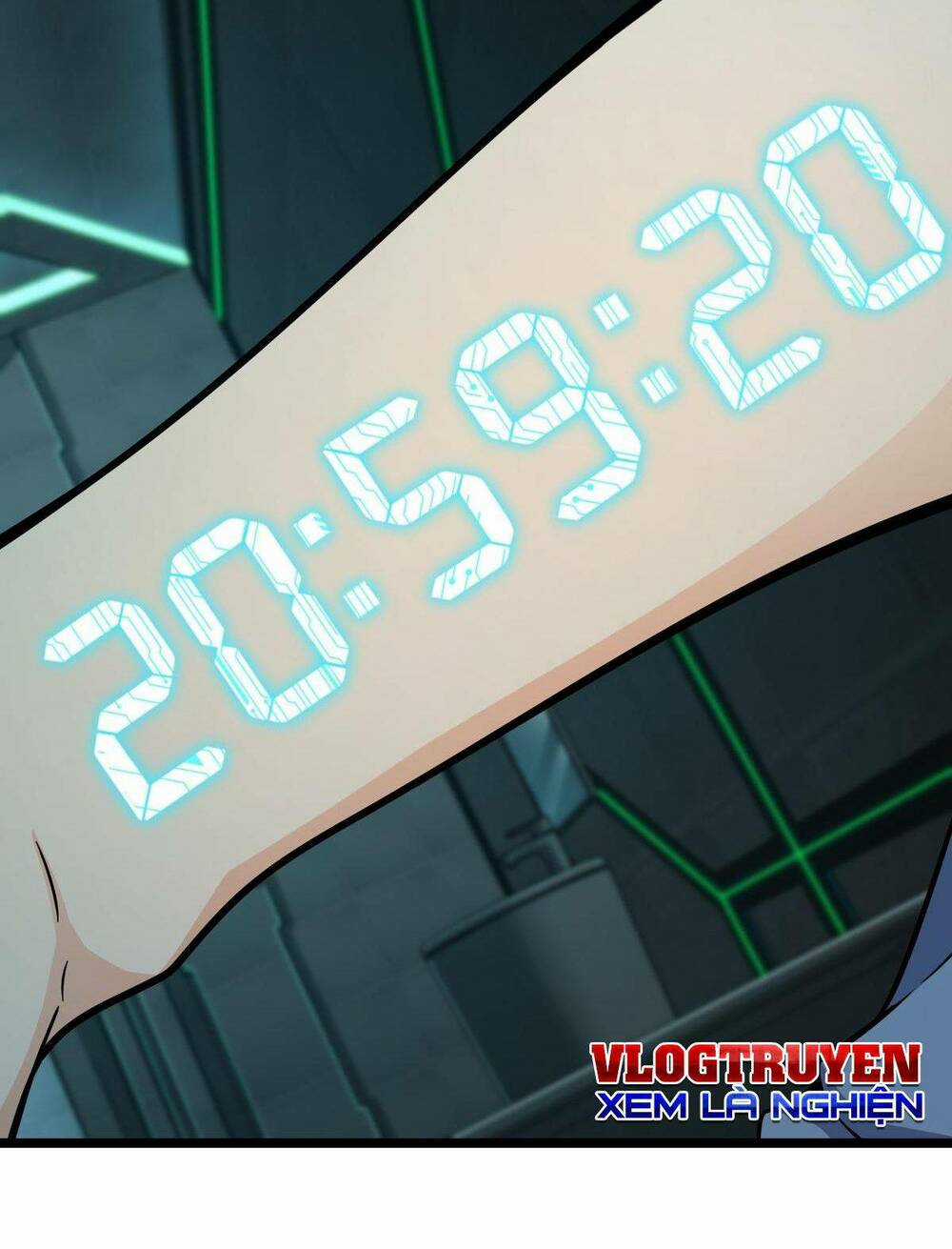 Mệnh Danh Thuật Của Bóng Tối Chapter 7 trang 77