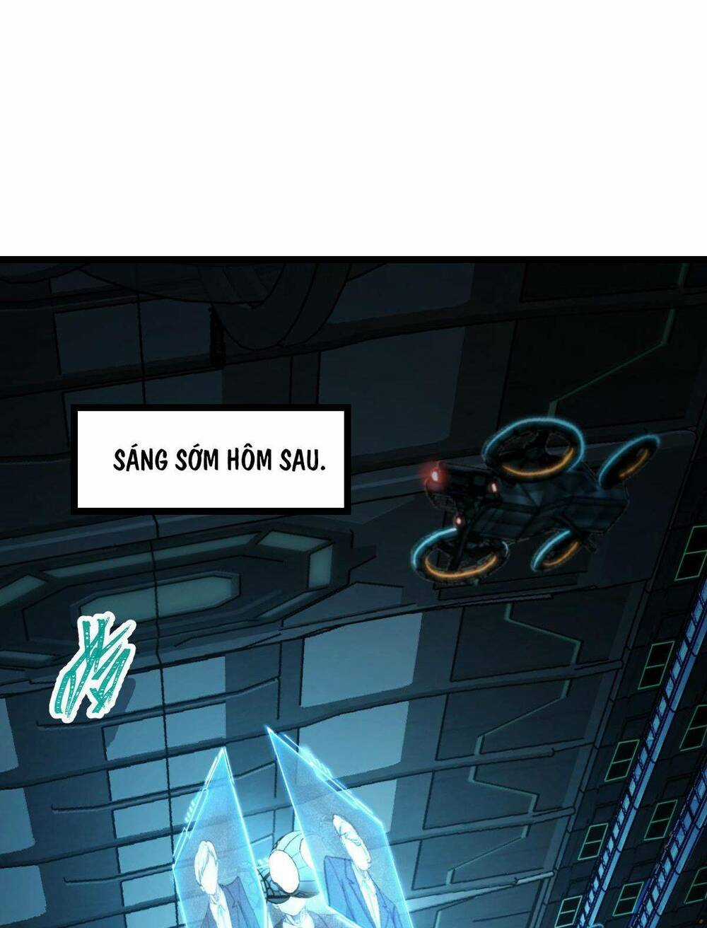 Mệnh Danh Thuật Của Bóng Tối Chapter 7 trang 78