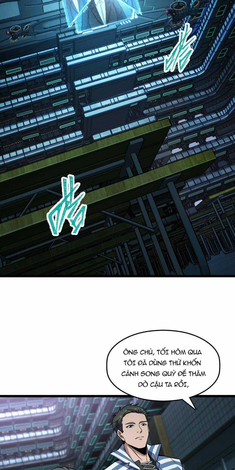 Mệnh Danh Thuật Của Bóng Tối Chapter 7 trang 79