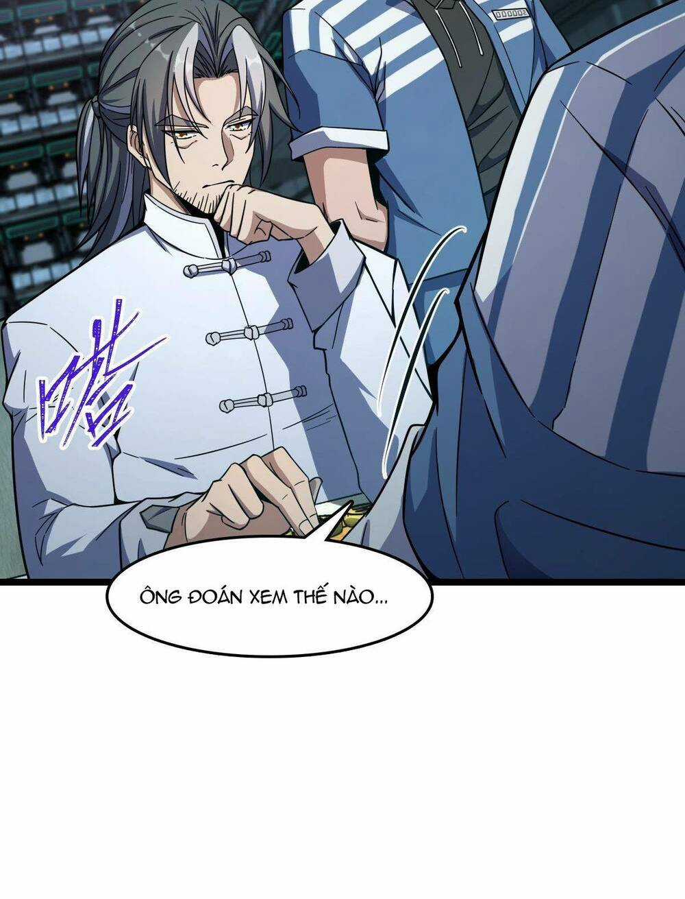 Mệnh Danh Thuật Của Bóng Tối Chapter 7 trang 80