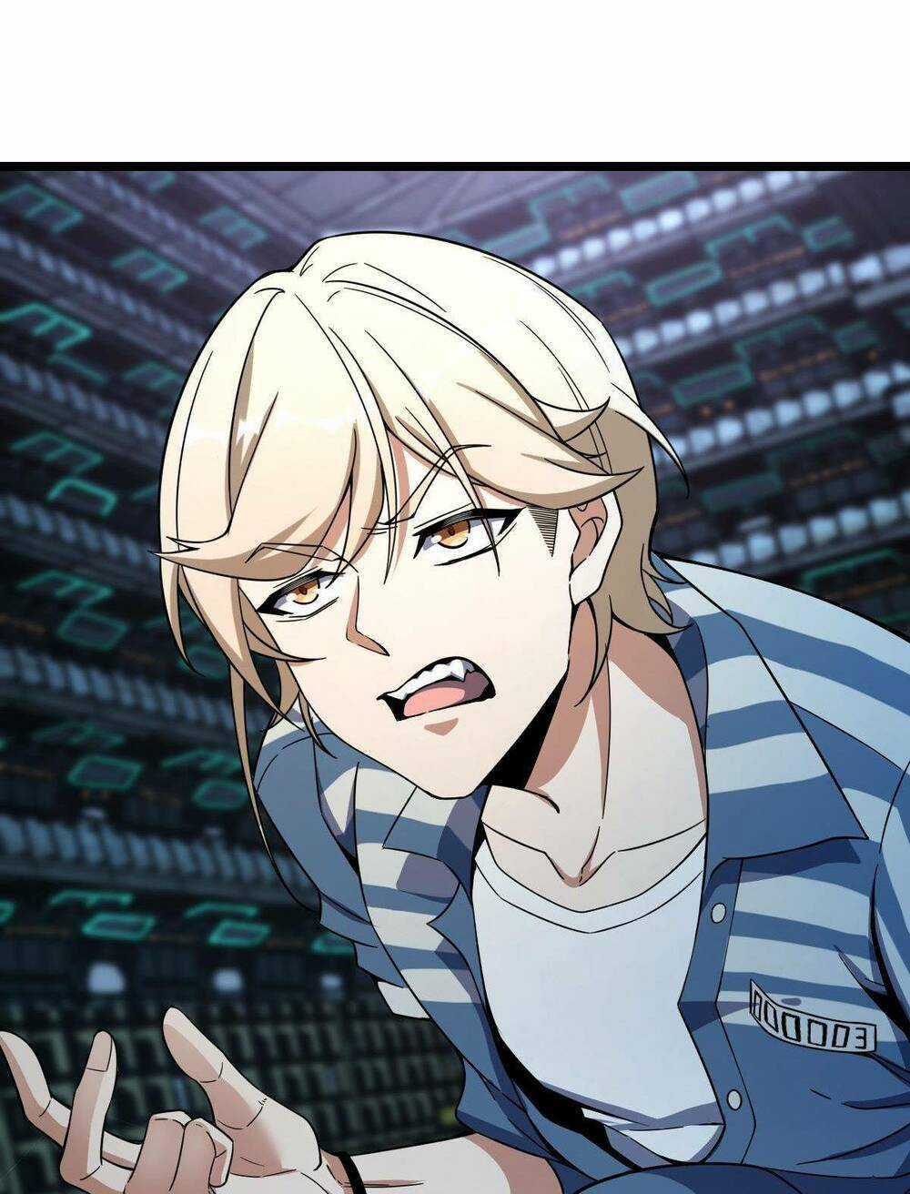 Mệnh Danh Thuật Của Bóng Tối Chapter 7 trang 81