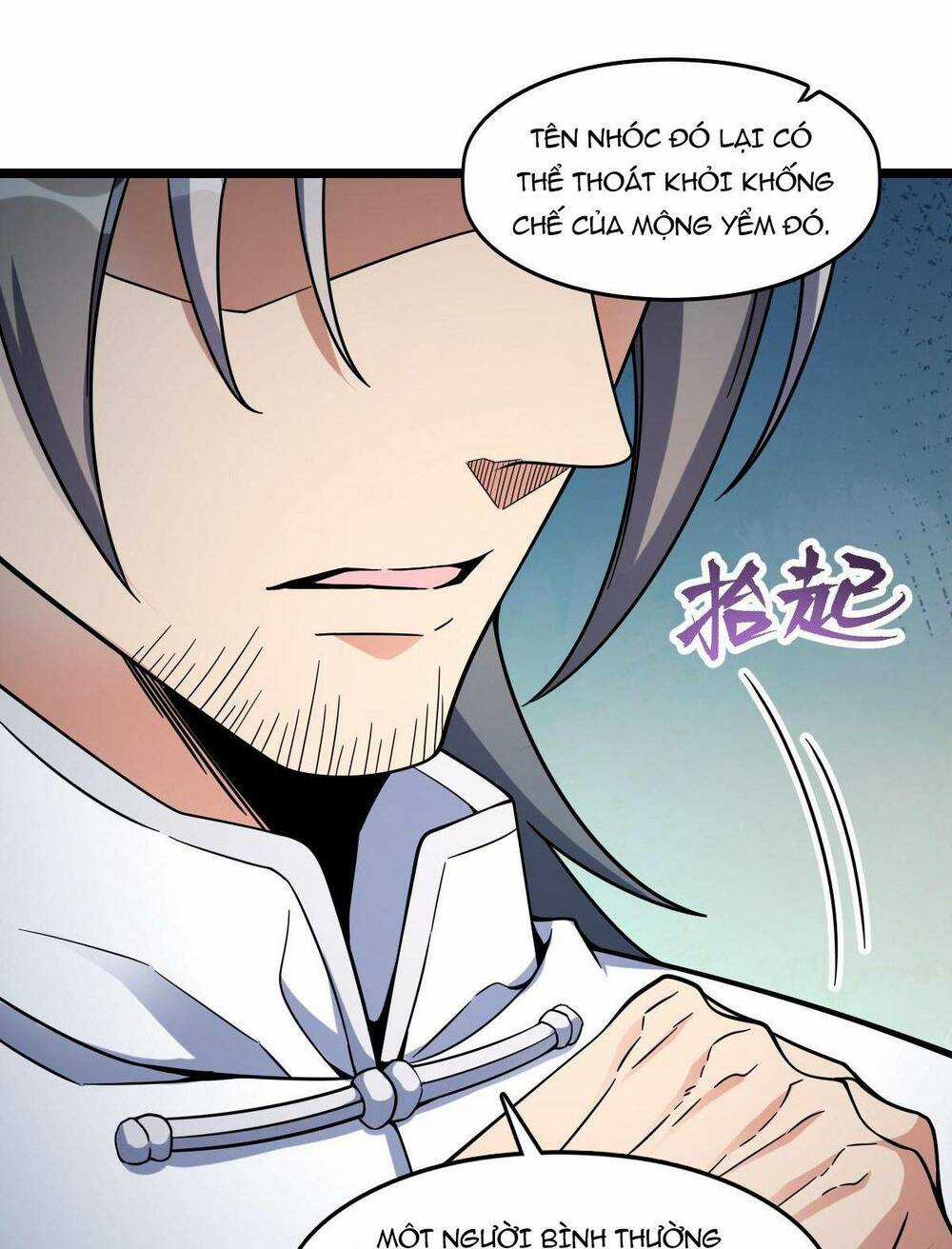 Mệnh Danh Thuật Của Bóng Tối Chapter 7 trang 84