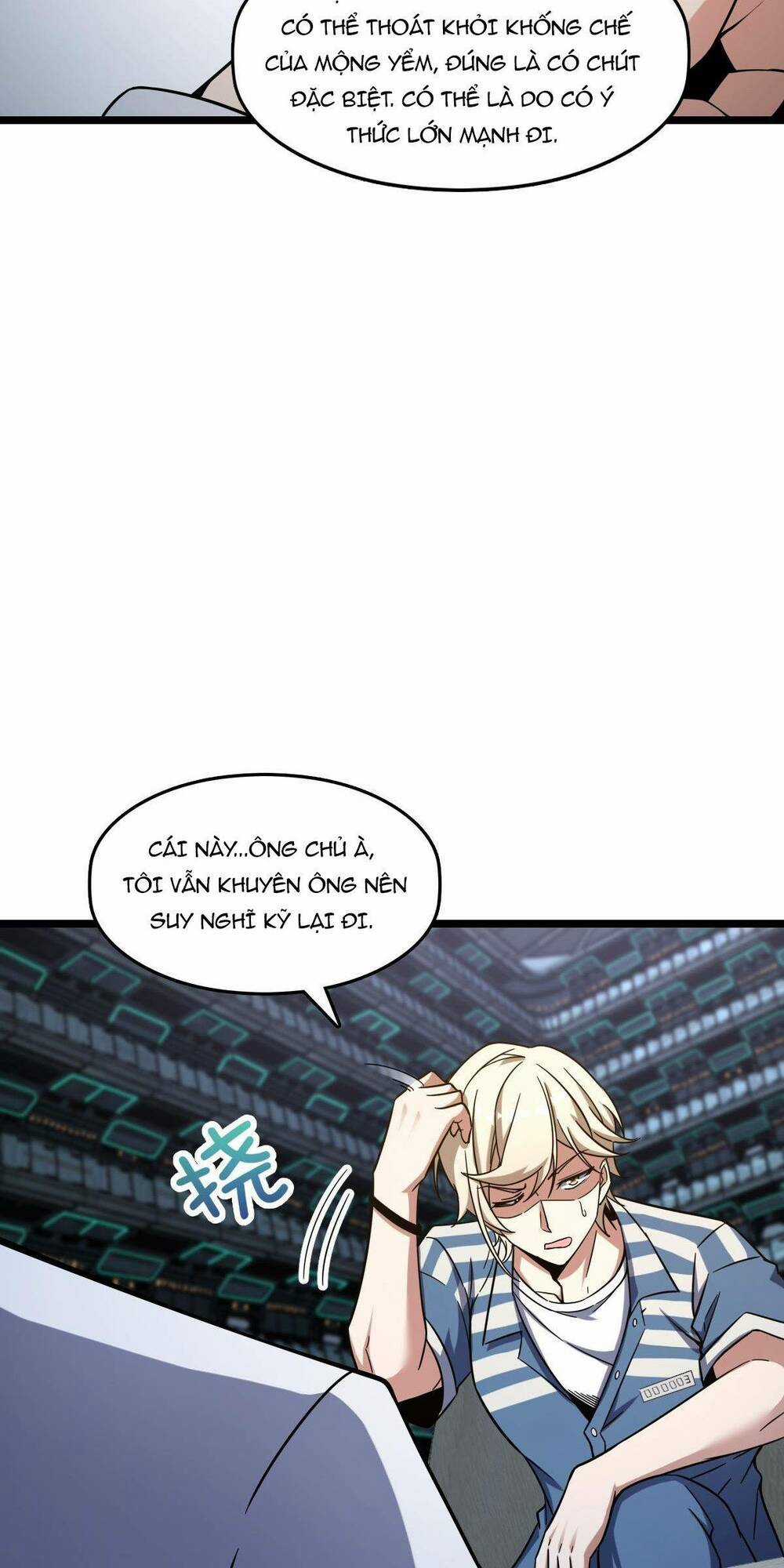 Mệnh Danh Thuật Của Bóng Tối Chapter 7 trang 85