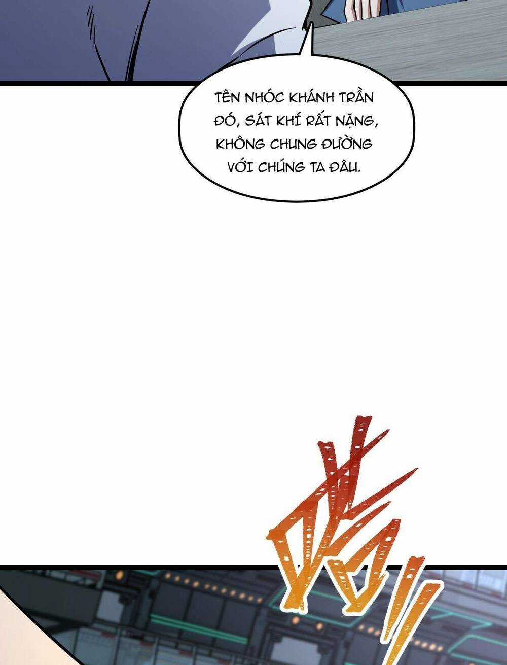 Mệnh Danh Thuật Của Bóng Tối Chapter 7 trang 86