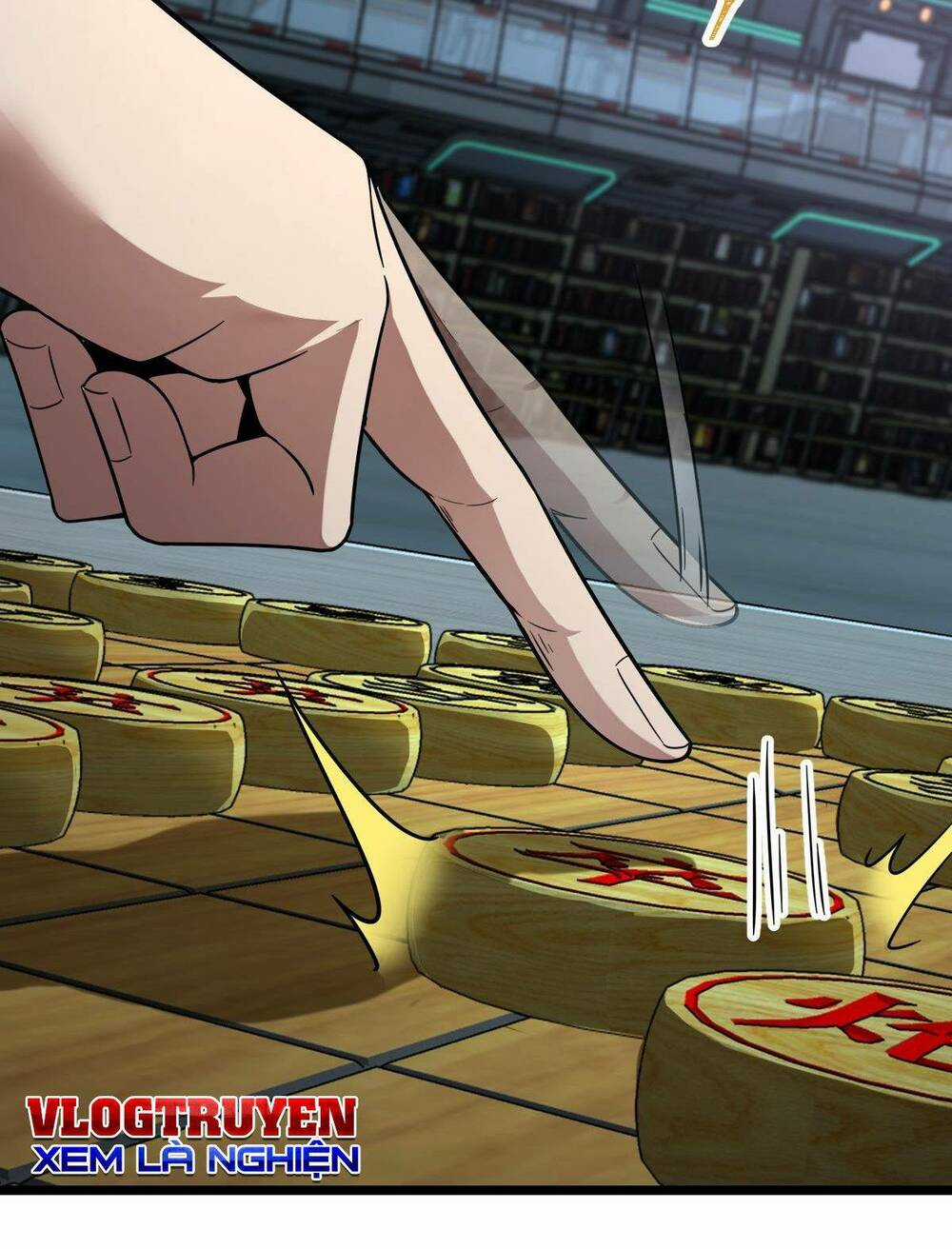 Mệnh Danh Thuật Của Bóng Tối Chapter 7 trang 87