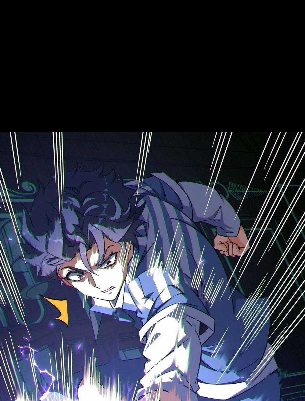 Mệnh Danh Thuật Của Bóng Tối Chapter 7 trang 9