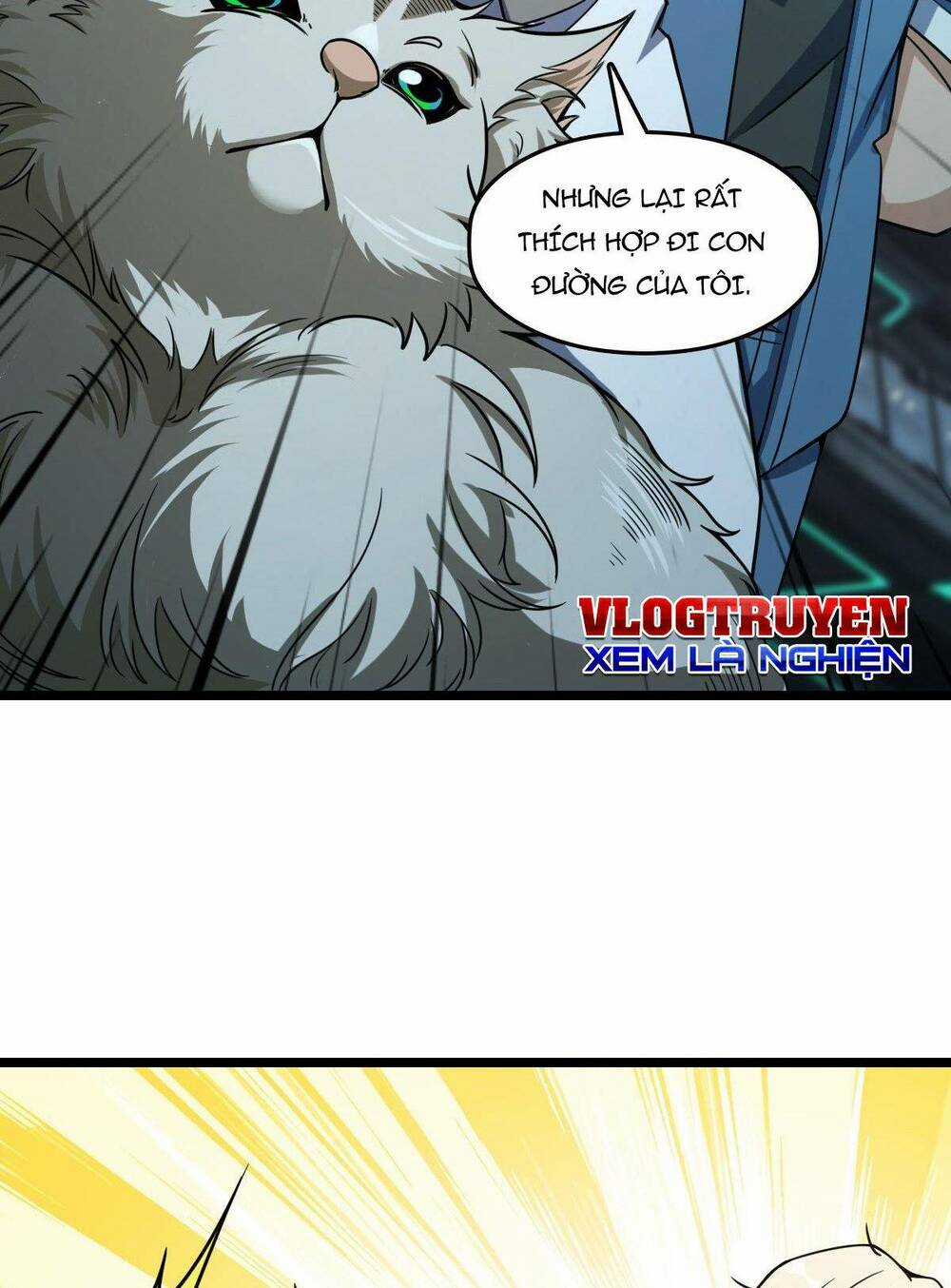 Mệnh Danh Thuật Của Bóng Tối Chapter 8 trang 14