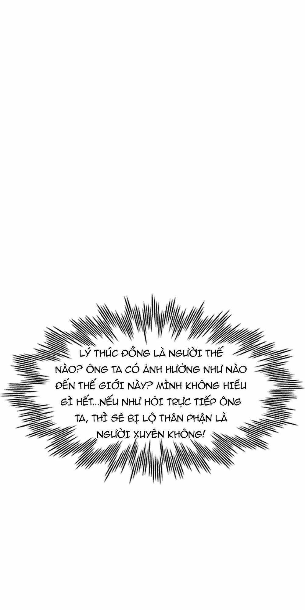 Mệnh Danh Thuật Của Bóng Tối Chapter 8 trang 16