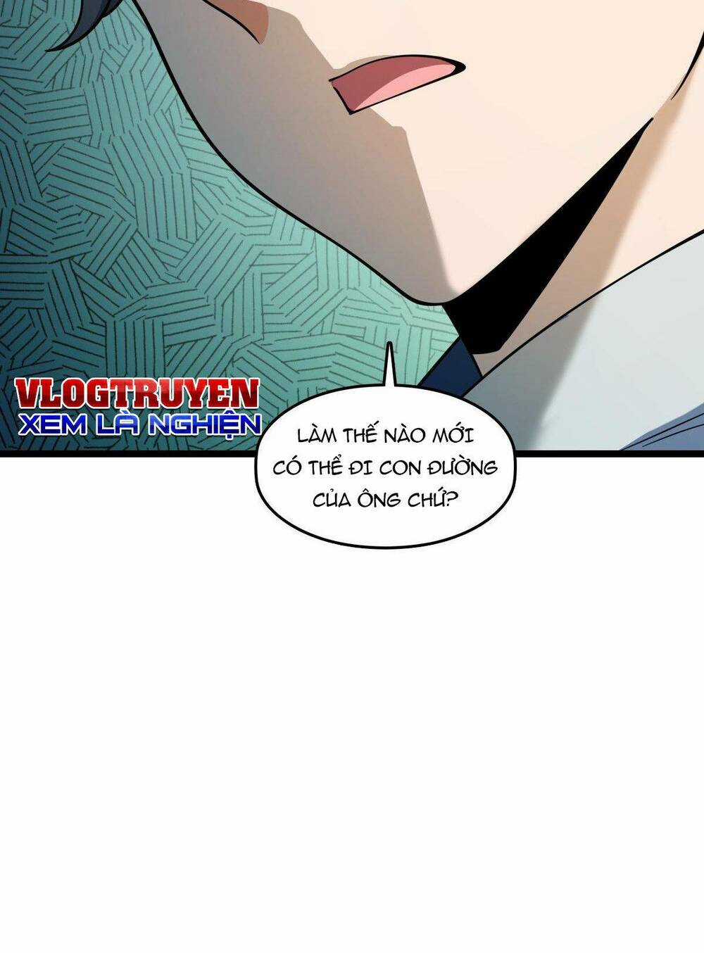 Mệnh Danh Thuật Của Bóng Tối Chapter 8 trang 18