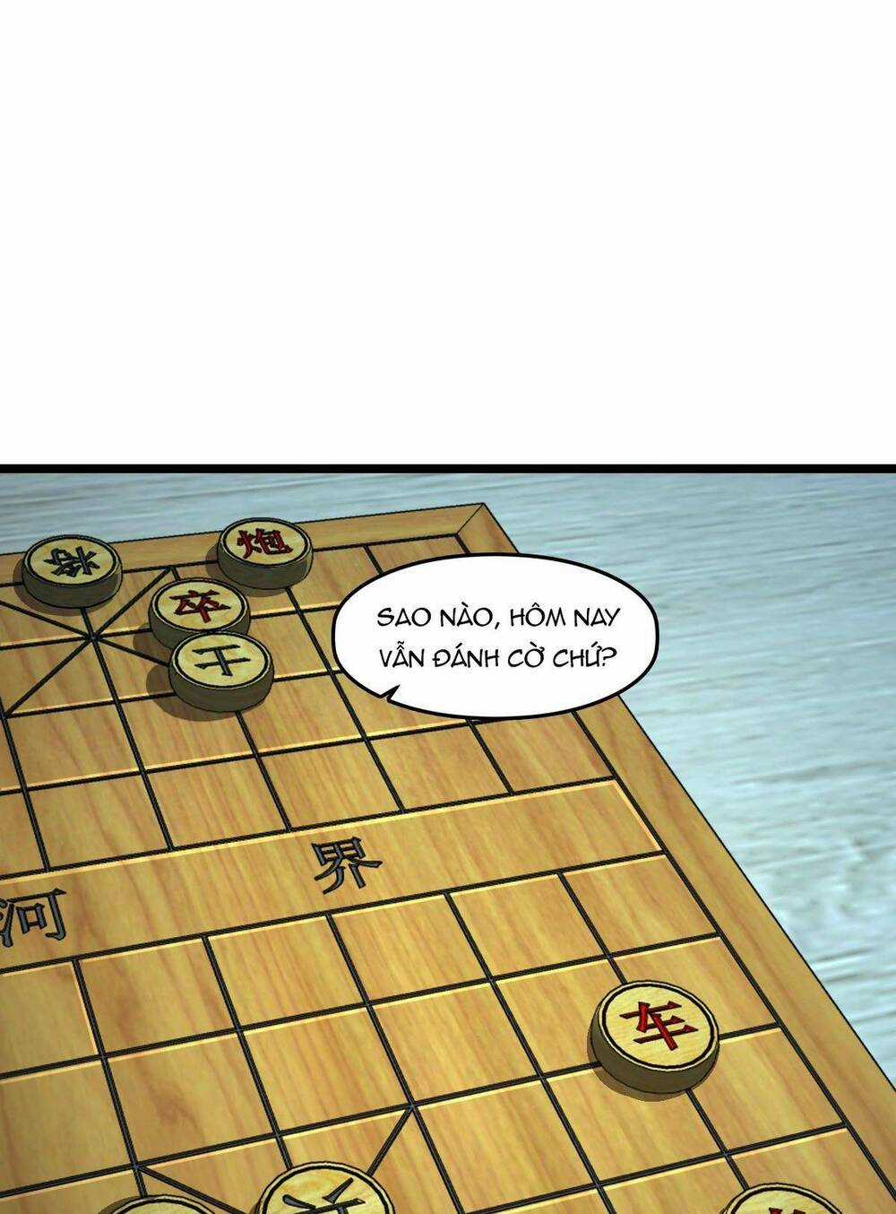 Mệnh Danh Thuật Của Bóng Tối Chapter 8 trang 20