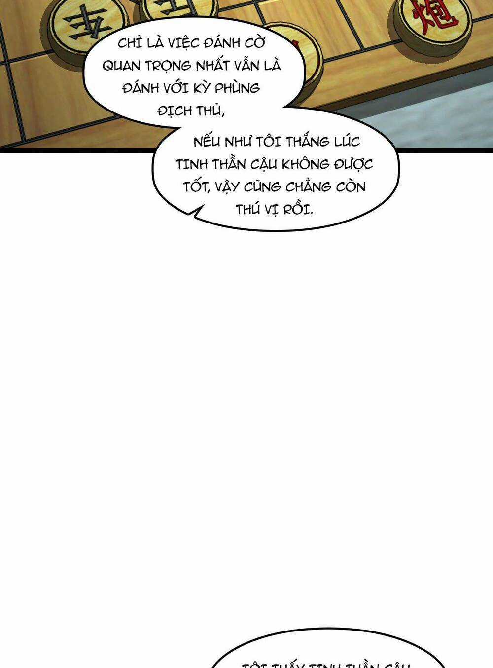 Mệnh Danh Thuật Của Bóng Tối Chapter 8 trang 21