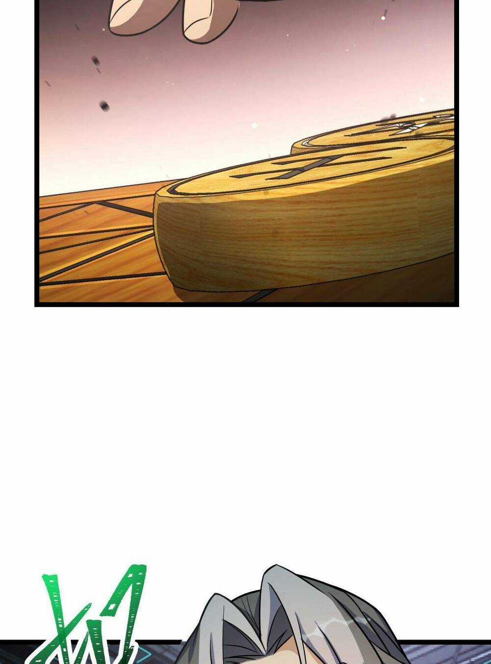 Mệnh Danh Thuật Của Bóng Tối Chapter 8 trang 29