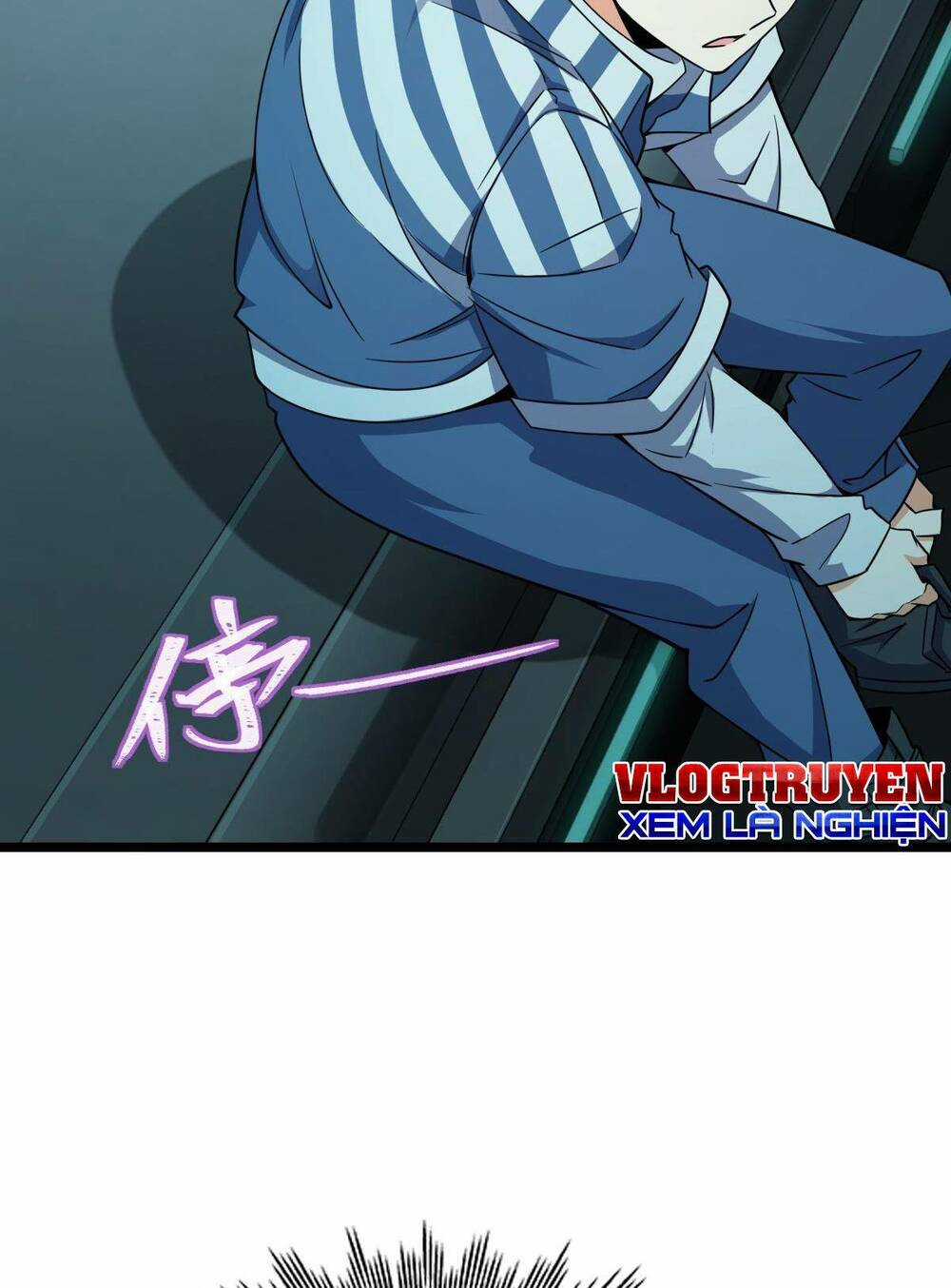 Mệnh Danh Thuật Của Bóng Tối Chapter 8 trang 3