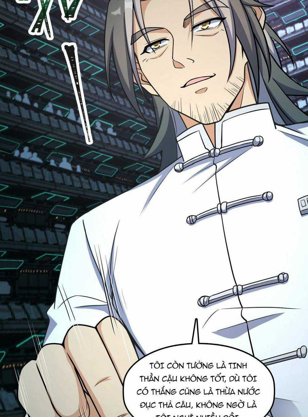 Mệnh Danh Thuật Của Bóng Tối Chapter 8 trang 30